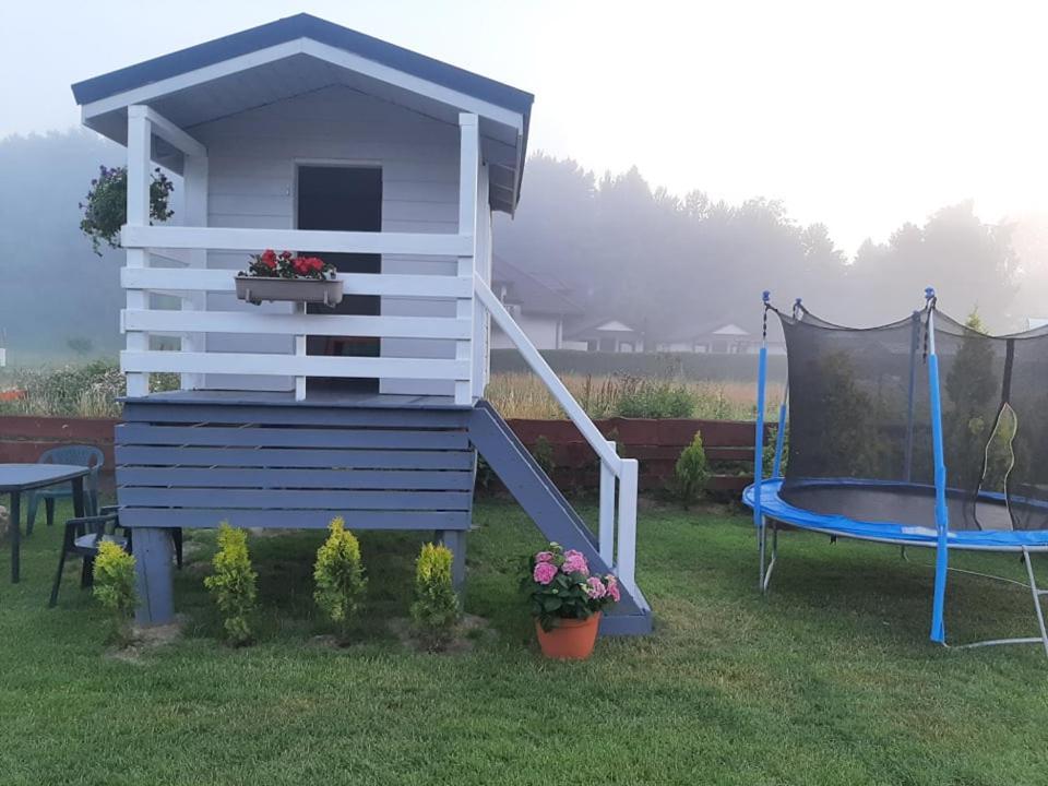 Domki Kristal Władysławowo Exterior foto