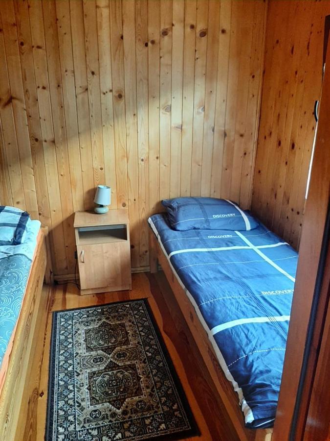 Domki Kristal Władysławowo Exterior foto