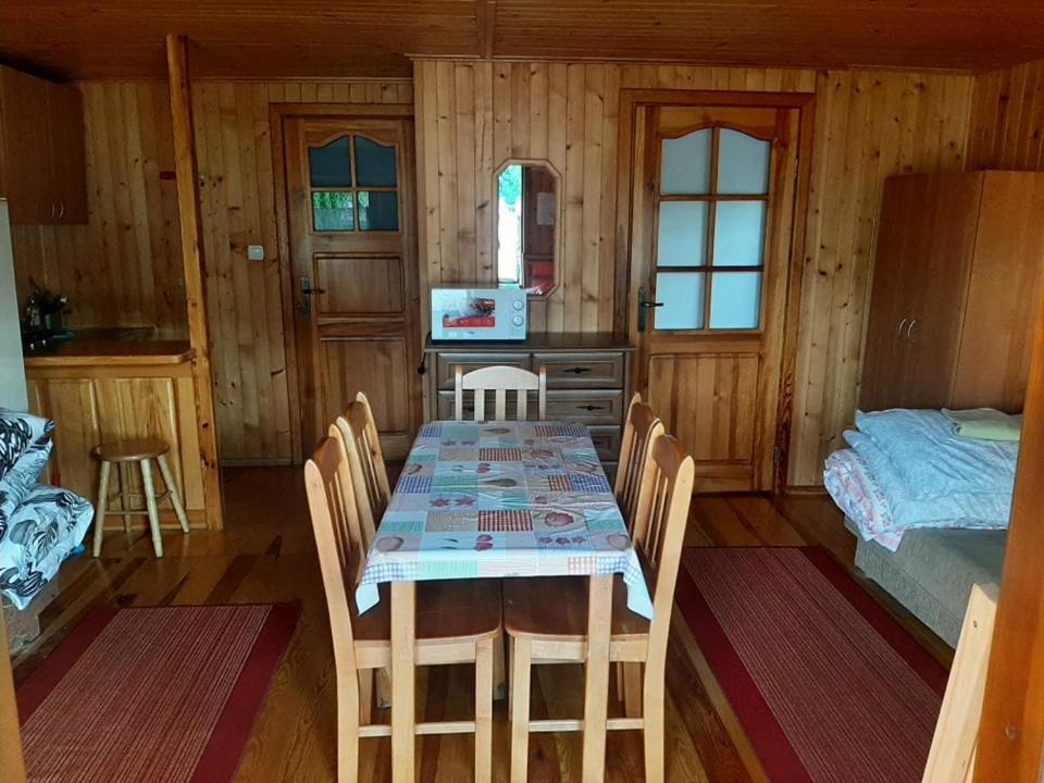 Domki Kristal Władysławowo Exterior foto